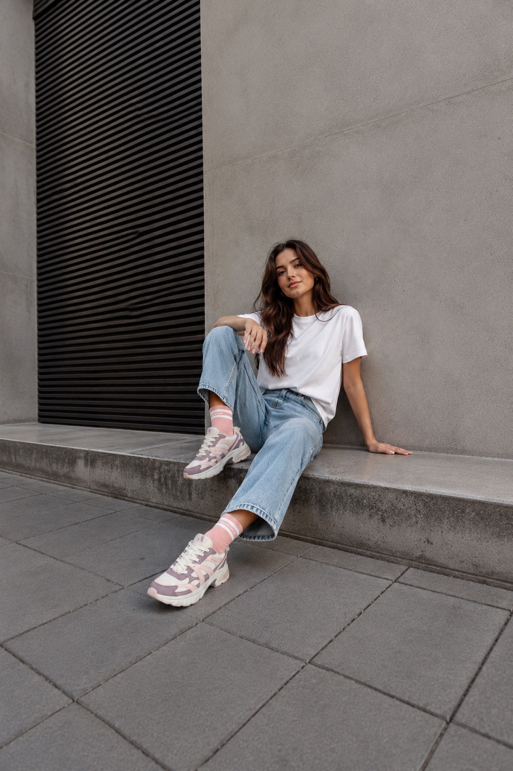 SKECHERS MEMORY FOAM STREET