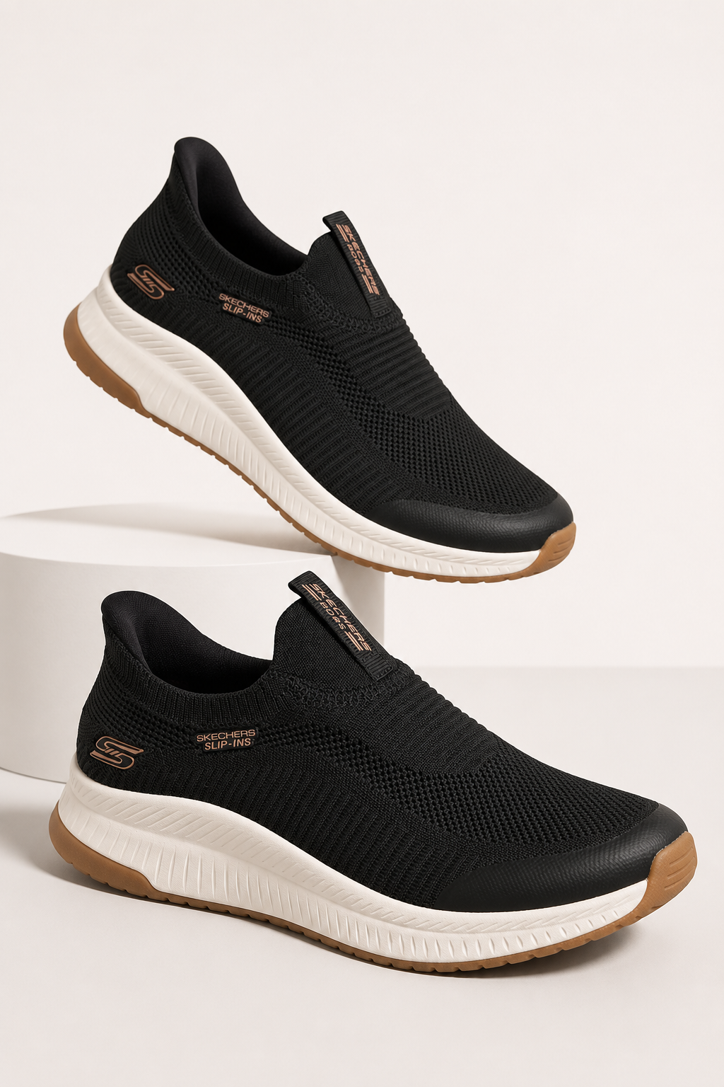 Skechers: BOBS Sport Squad 4