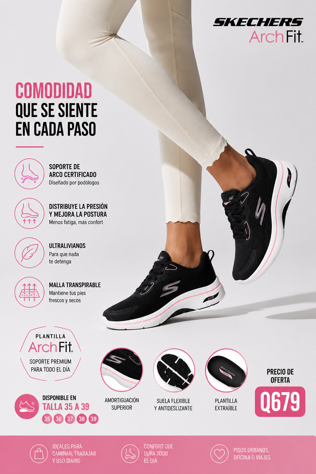 ARCHFIT