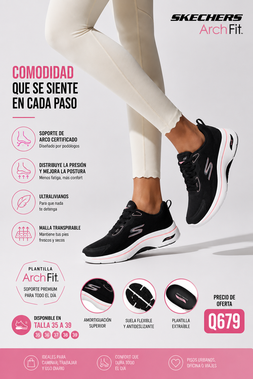 ARCHFIT