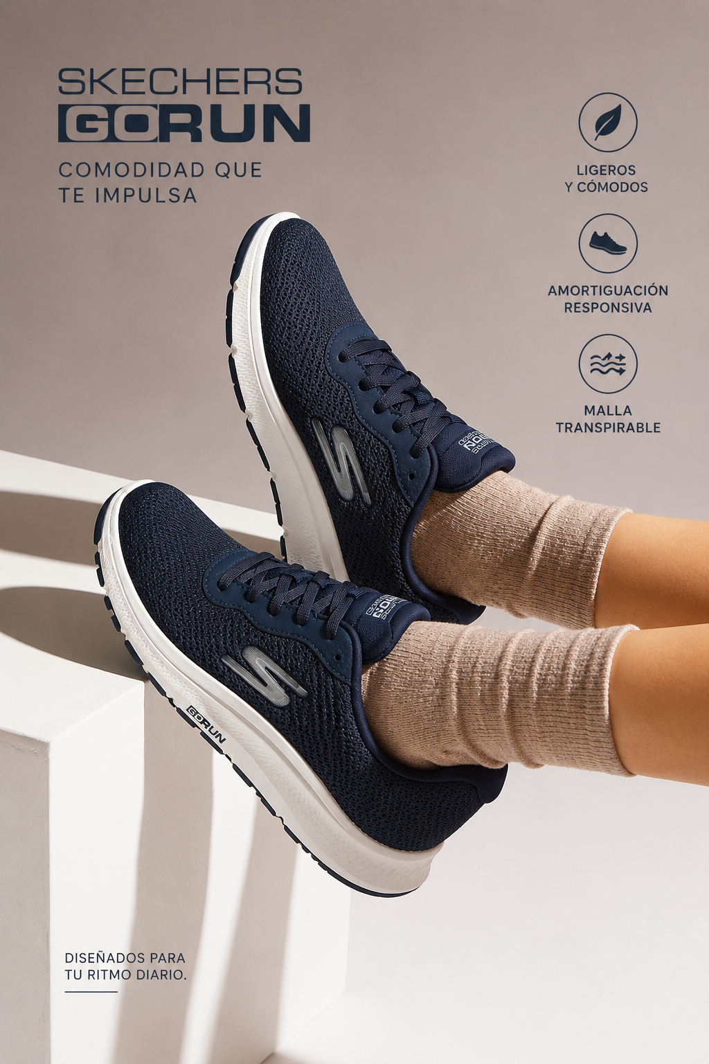 SKECHERS GO RUN