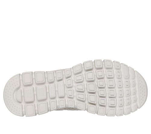Tenis SKECHERS Dama Graceful Meshease Taupe Tubular Sra - 100839-TPE