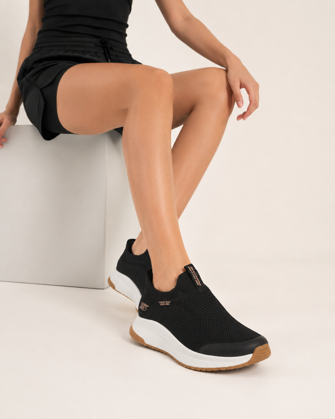 Skechers: BOBS Sport Squad 4