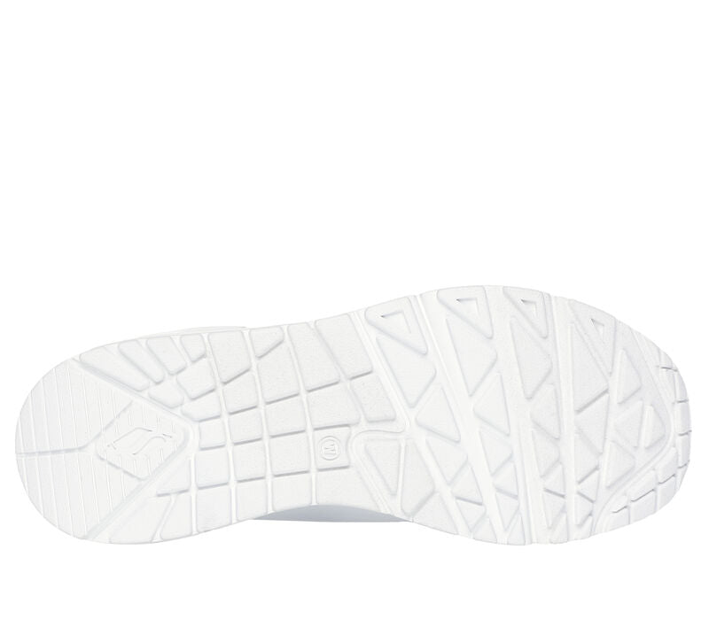 SKECHERS UNO SHIMMER AWAY SCARPE DONA