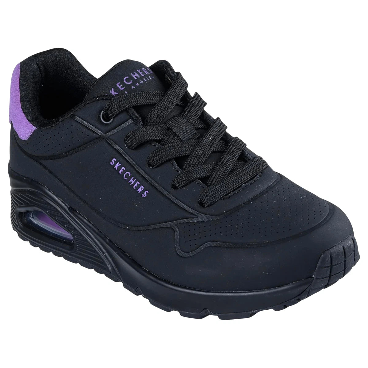 Skechers Uno Pop Black