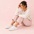 Skechers Court Break - Mini Glitzer