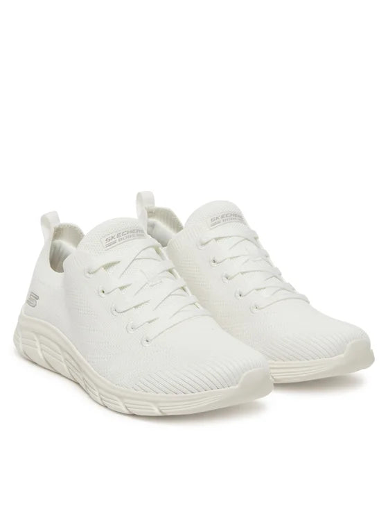 Zapatillas Bobs B Flex Lo-Graceful Stride 117591/WHT Blanco