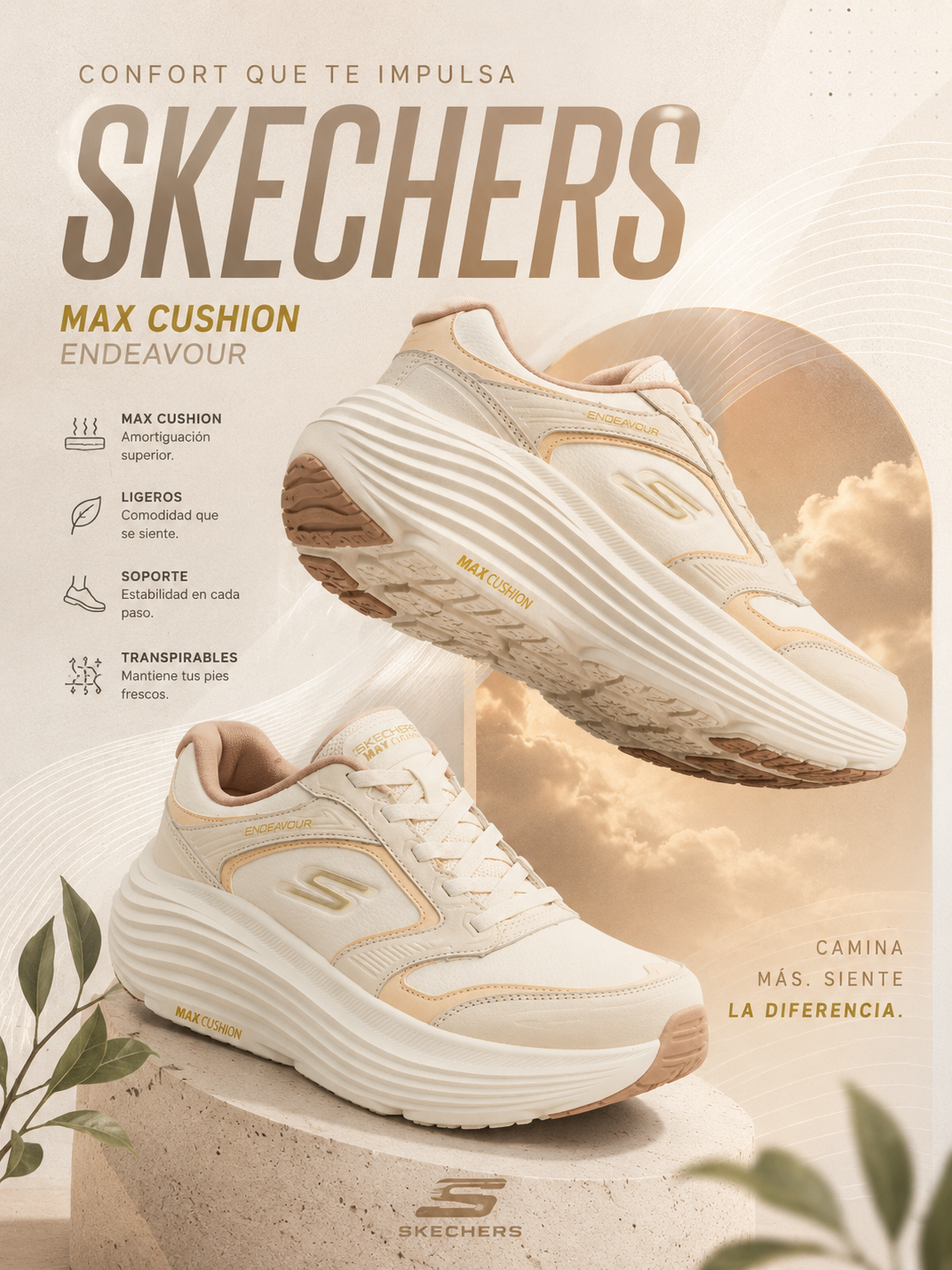 Skechers Go Run