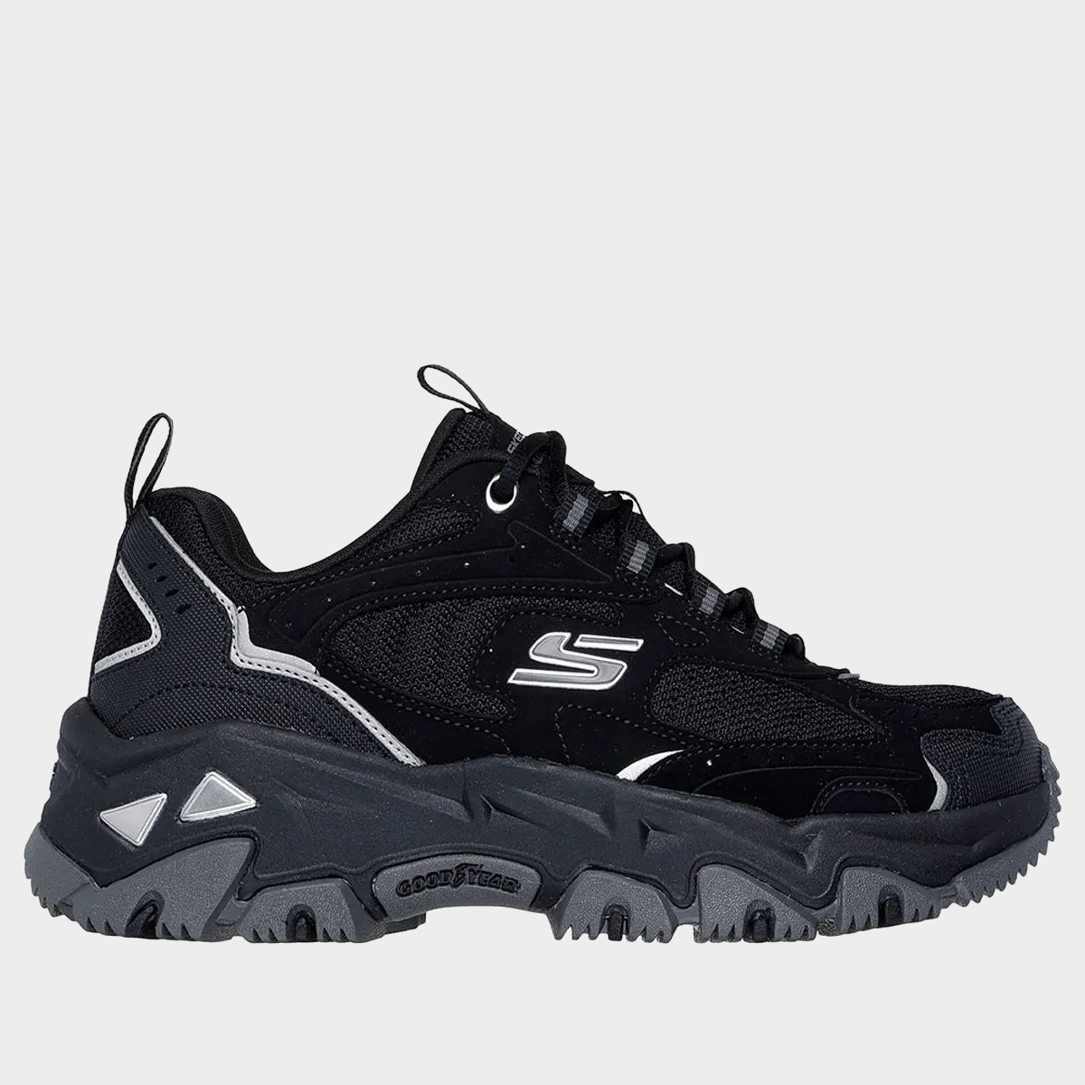 TENIS SKECHERS 180108 BBK MUJER