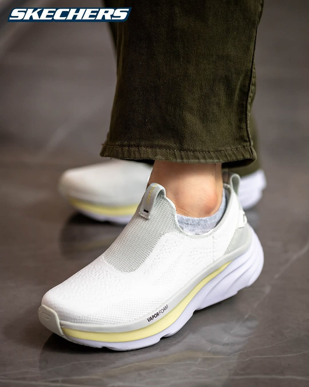 Sport D'Lux Vapor - Pure Stride