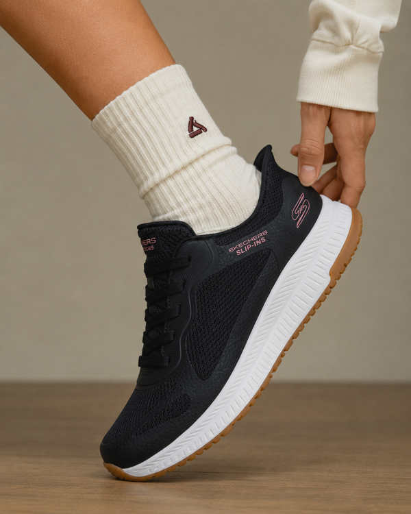 Skechers slip ins: BOBS Squad 4 - Estilo clásico