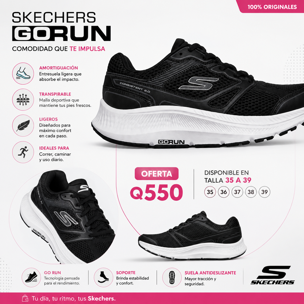 GO RUN