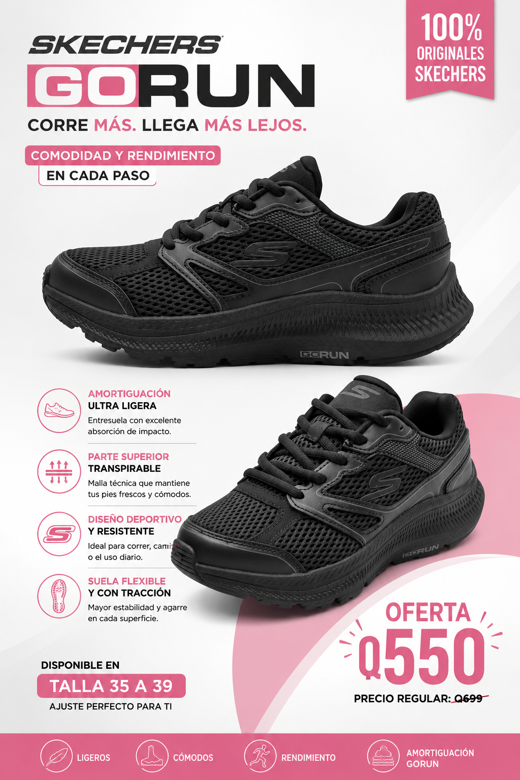 GO RUN