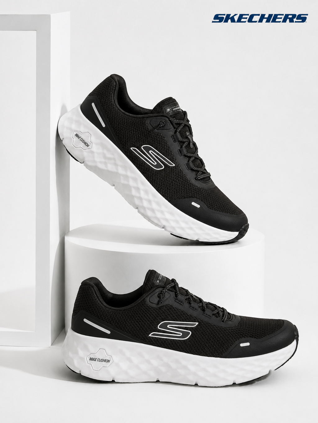 MAX CUSHIONING