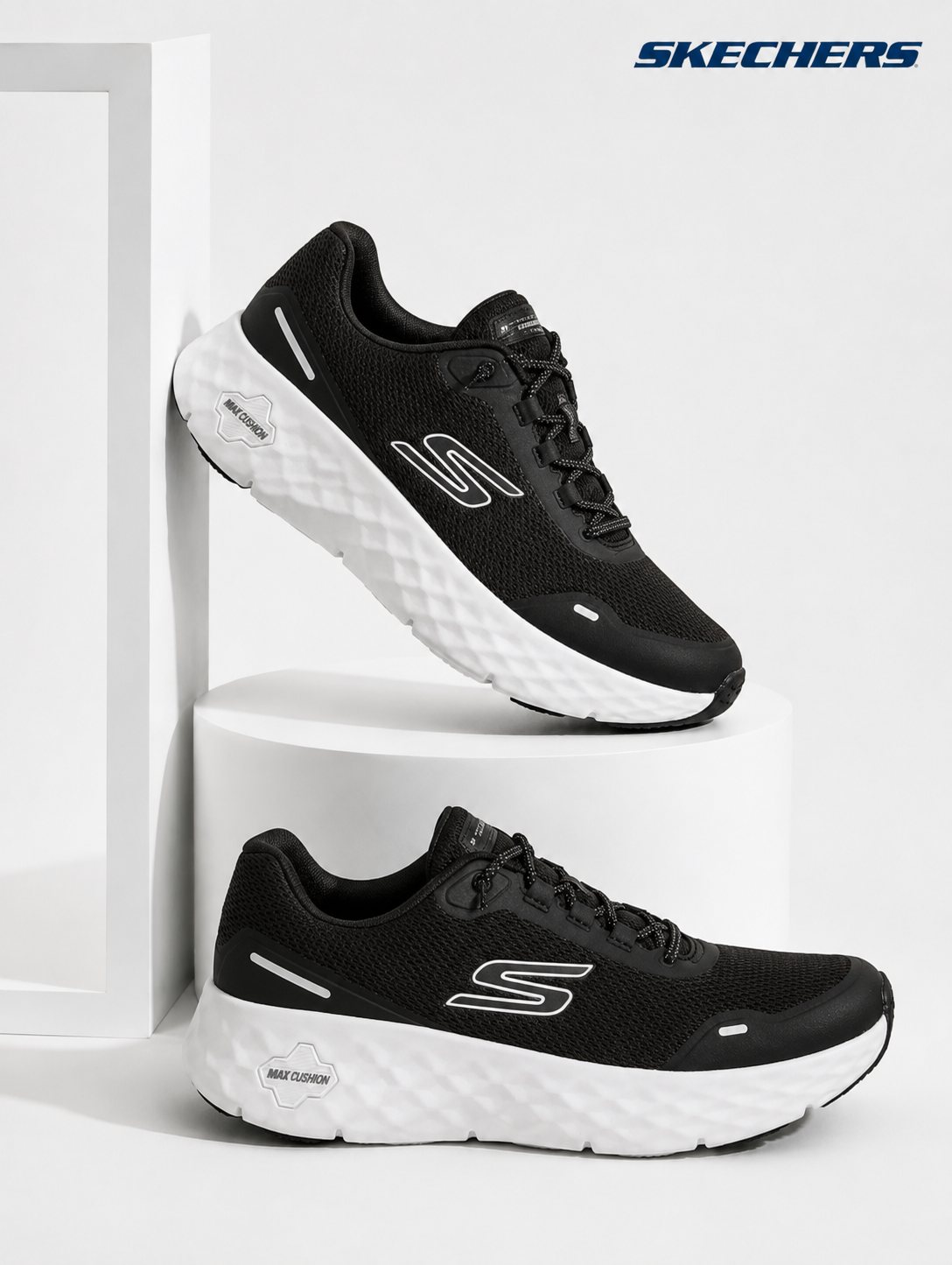 MAX CUSHIONING