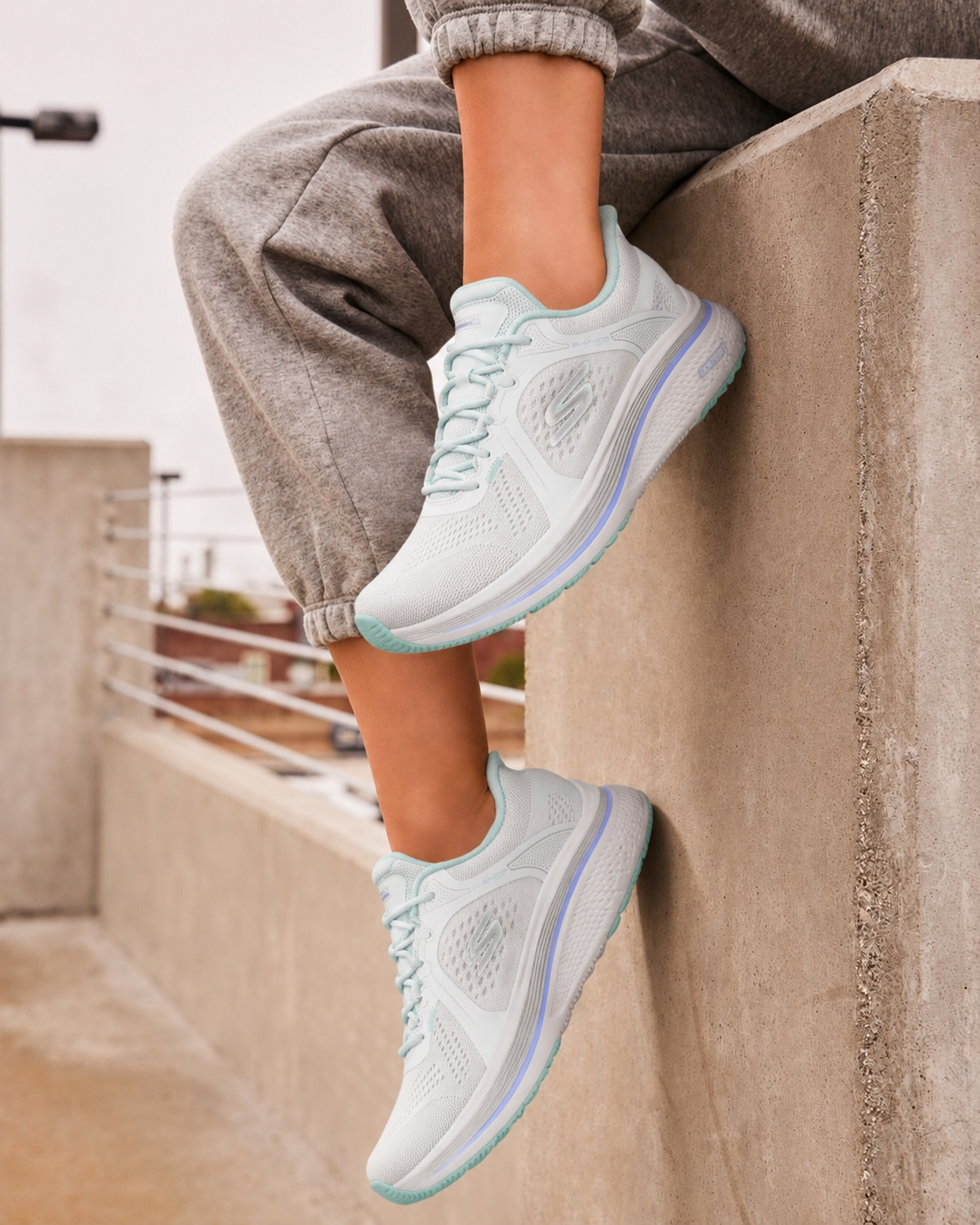 SKECHERS GO RUN