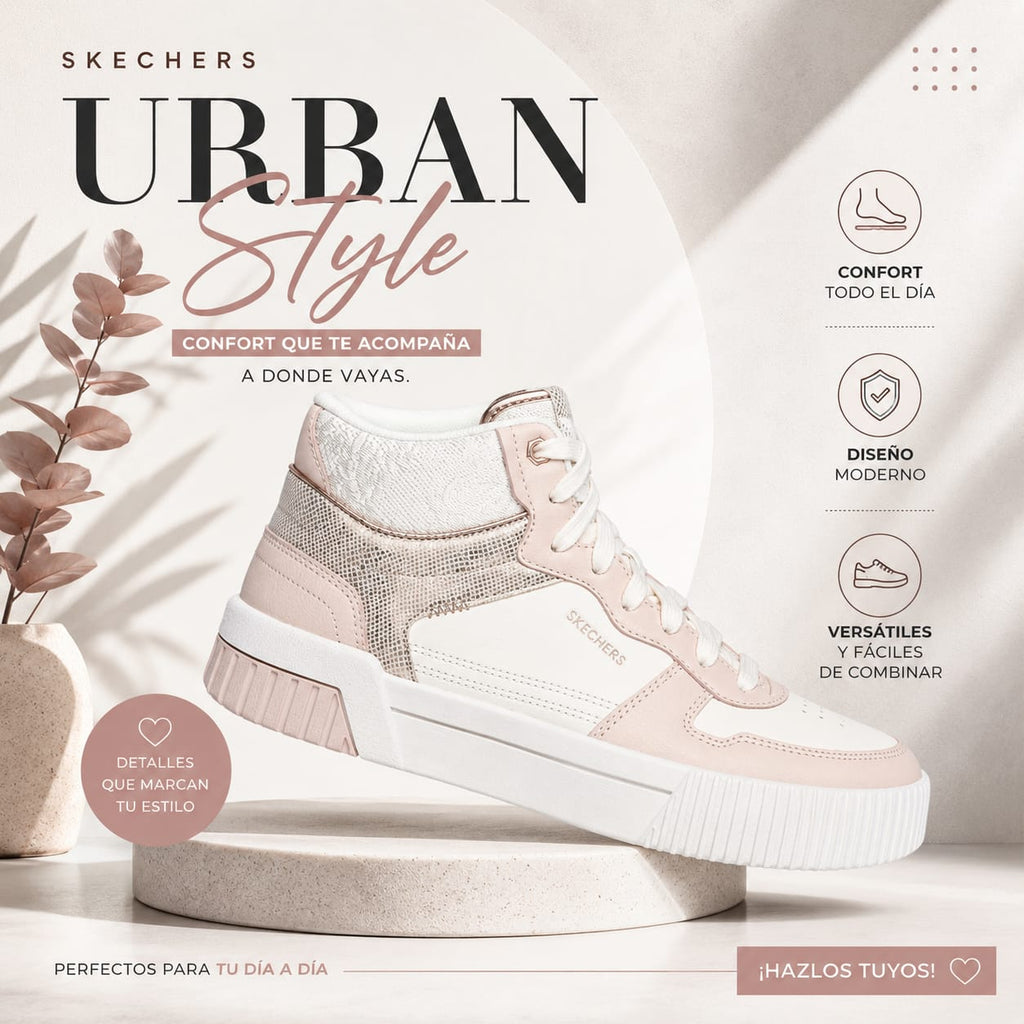 Skechers Court & Classics