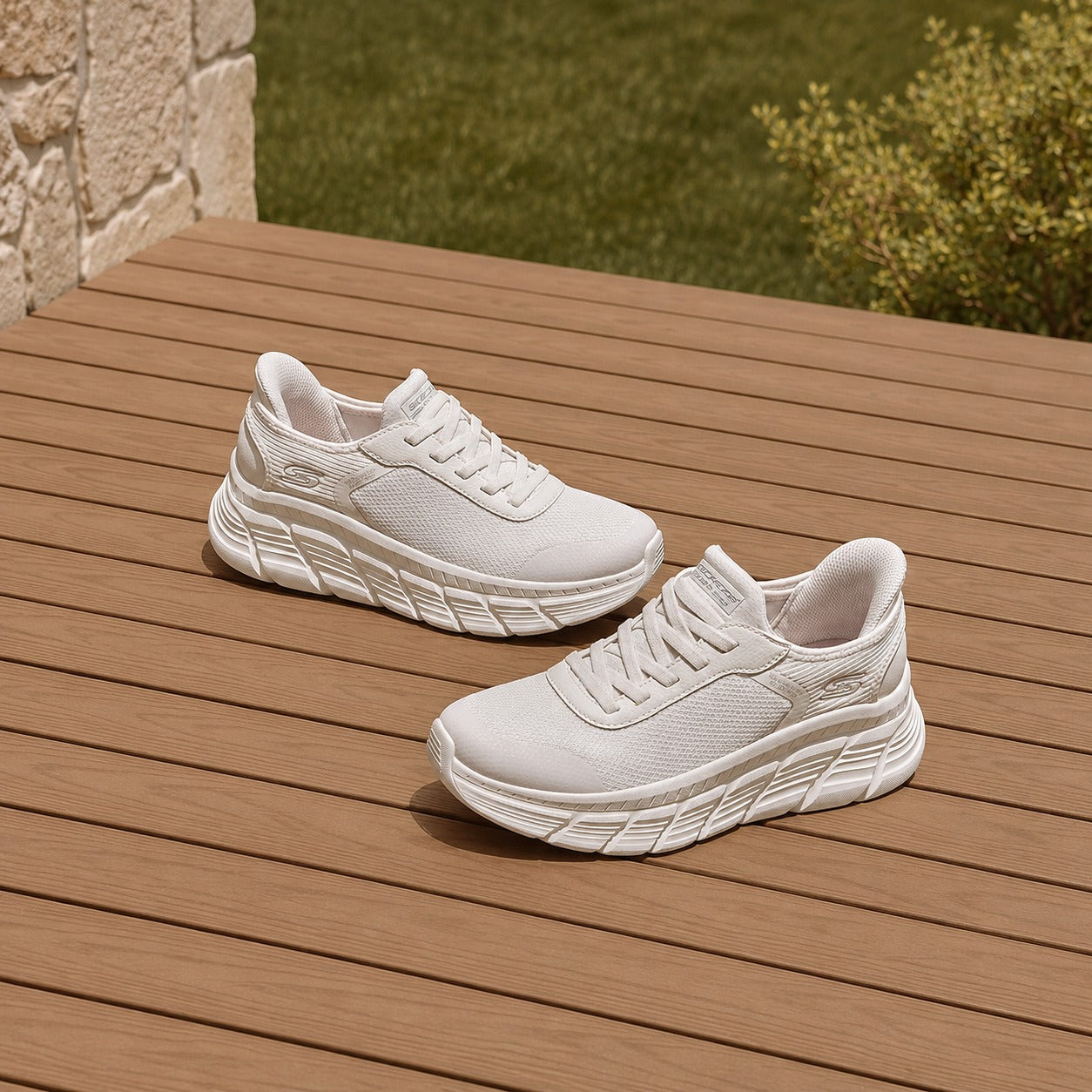 BOBS Sport B Flex Hi - Fuerza lineal