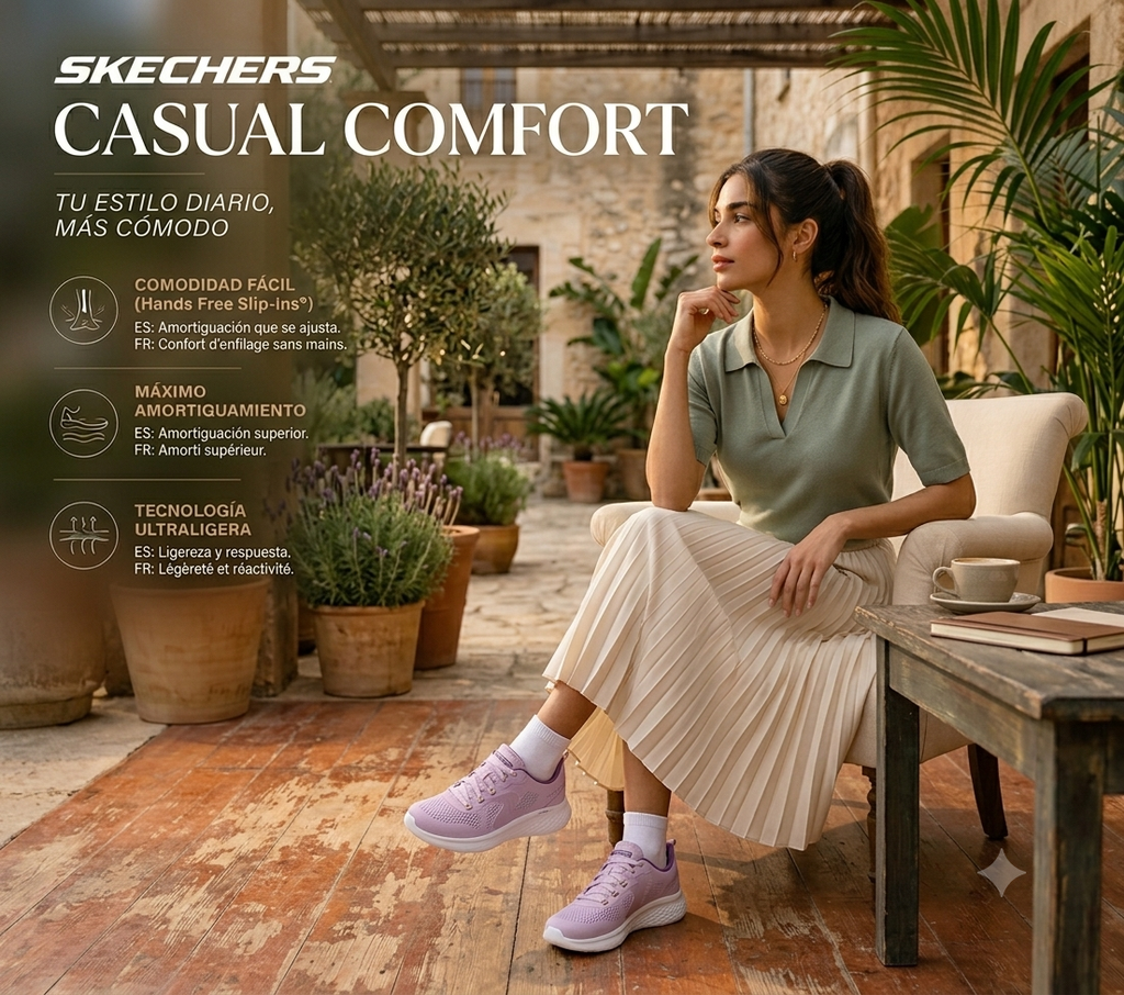 Skechers - Skech Lite Pro