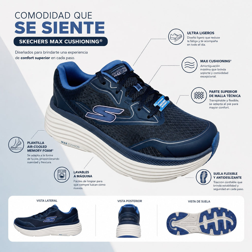Max Cushioning Endeavour